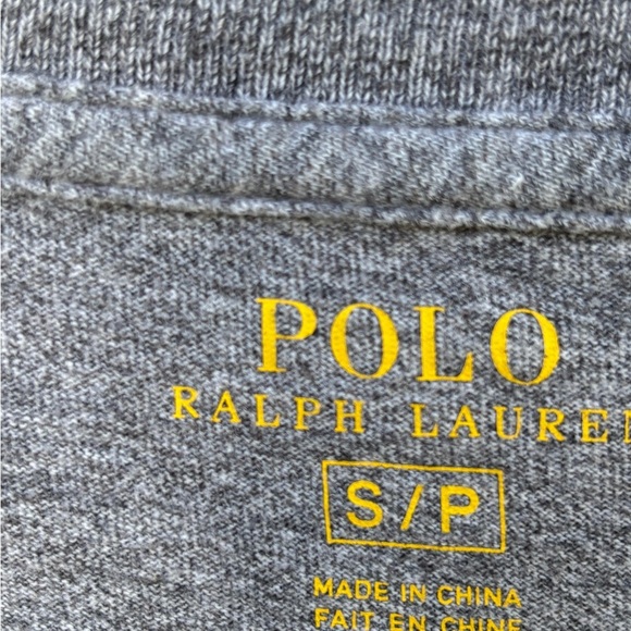 Polo Ralph Lauren long sleeve men’s tee - Picture 5 of 6